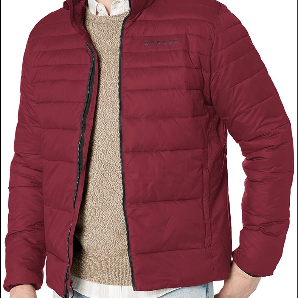 OAKLEY Down  Jacket XL NEW NWT $120 coat